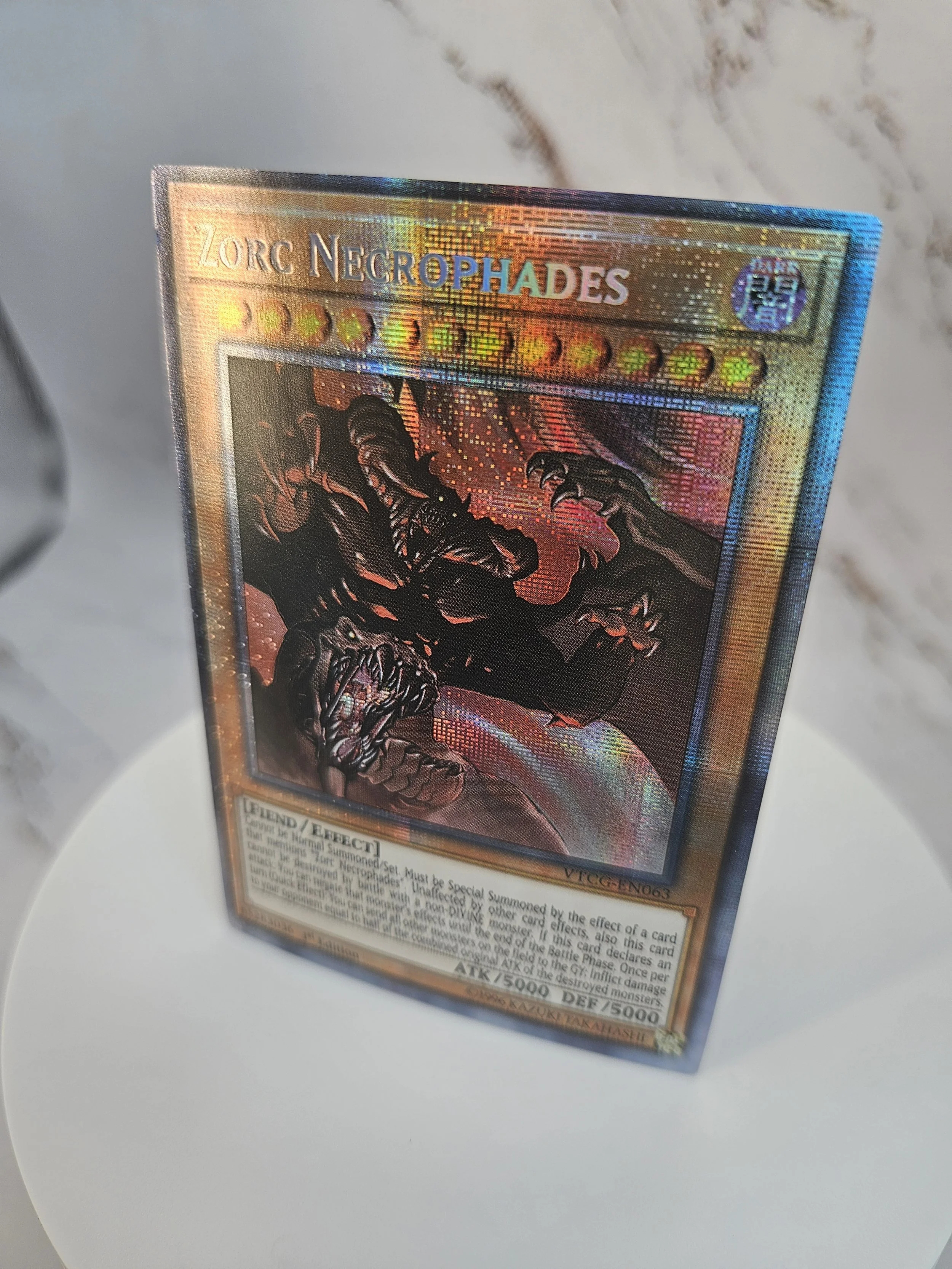 Zorc Necrophades — ValueTCG